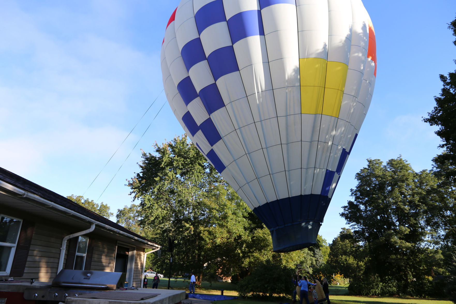 Adirondack Balloon Festival, Sunday